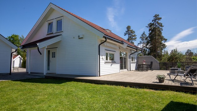 Velkommen til Høvikskogen 10