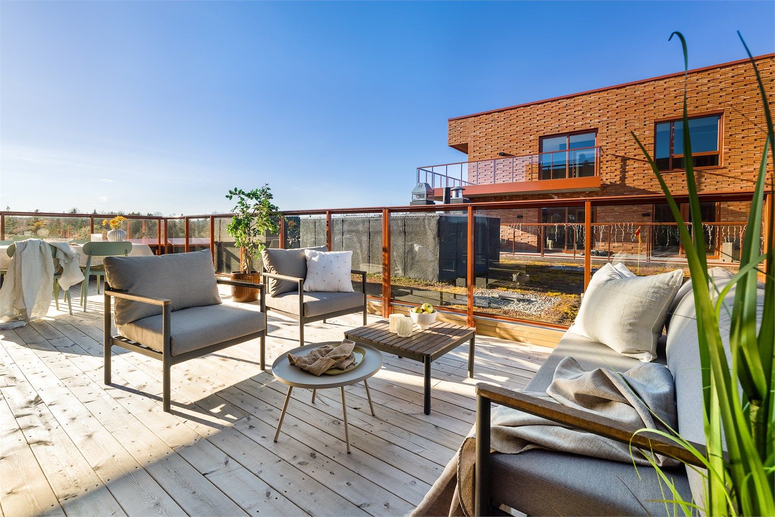 Flere soner for hygge