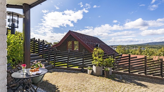 Her får man en smakebit på hva utsikten byr på
