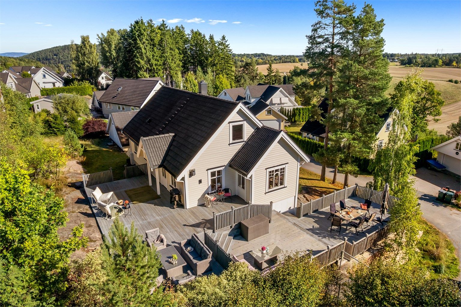 Velkommen til Kleiverveien 35