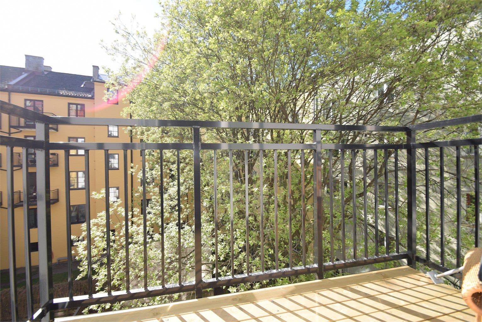 Velkommen til Kirkeveien 129B!