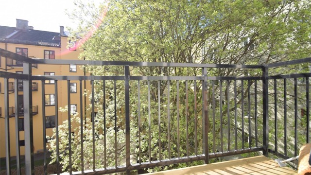 Velkommen til Kirkeveien 129B!