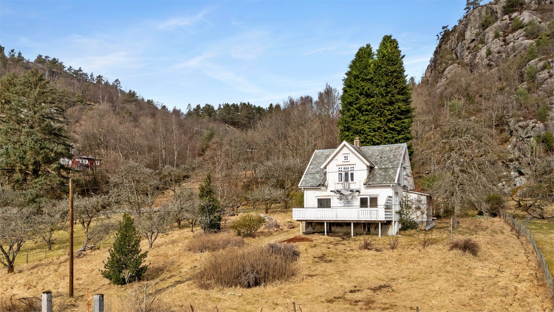 Velkommen til Ryfylkeveien 748!