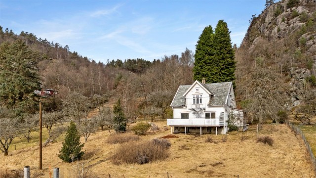 Velkommen til Ryfylkeveien 748!