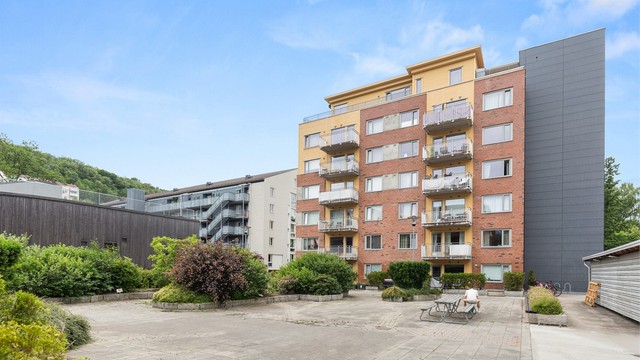 Velkommen til prisbelønte Baglerbyen; et moderne boligområde hvor grønne omgivelser, historie og byliv møtes.