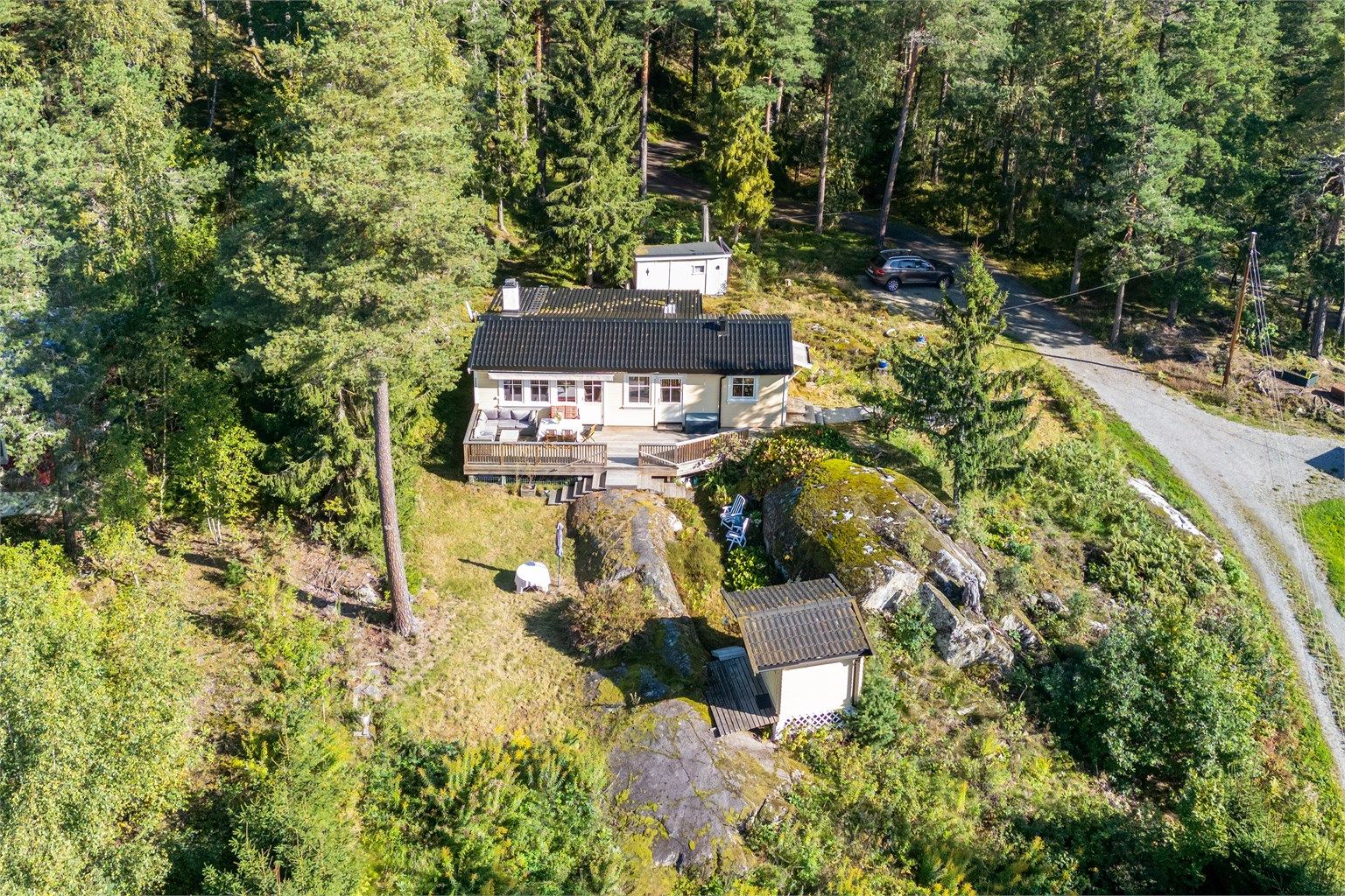 Velkommen til Polleveien 30!