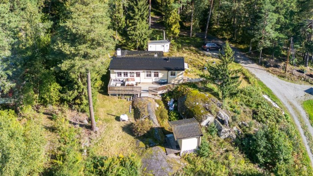 Velkommen til Polleveien 30!