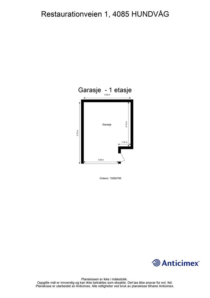 Garasje