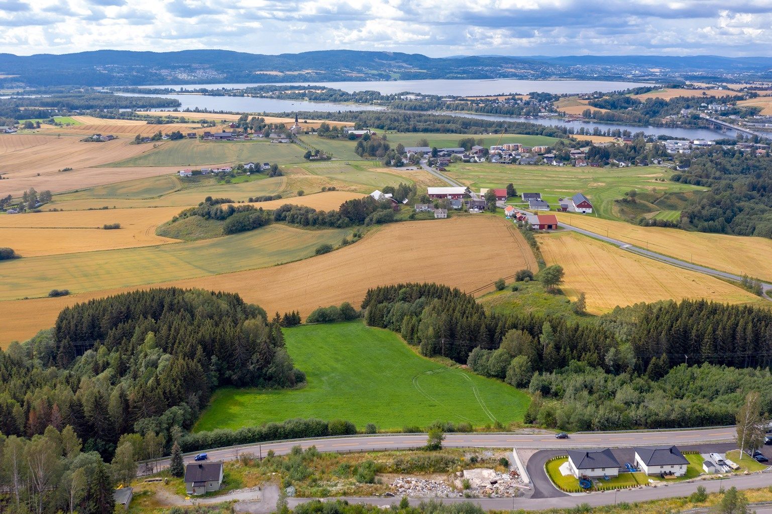 Oversiktsbildet området