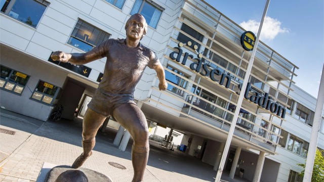 For den sportsinteresserte ligger Åråsen stadion og andre idrettsanlegg i umiddelbar nærhet.