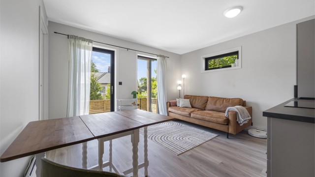 Velkommen til Stenklevveien 3C!