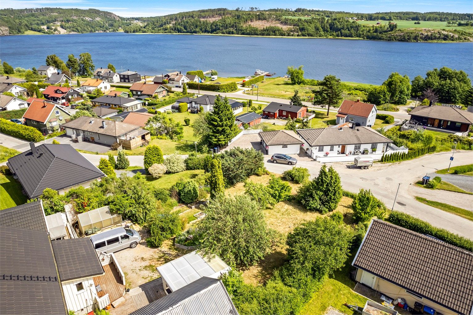  Stille og rolige omgivelser, meget barnevennlig.