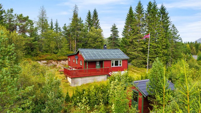 Velkommen til Ålesundsvegen 277! Foto: Stian Wiik