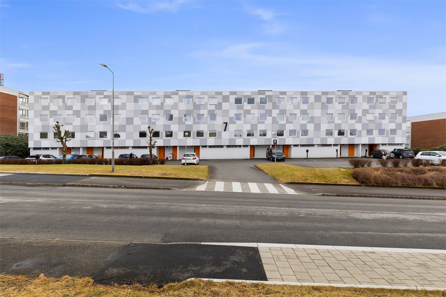 Velkommen til Norvald Frafjords gate 7c!