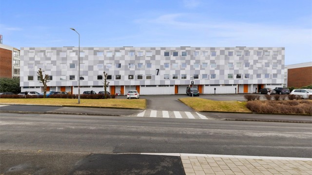 Velkommen til Norvald Frafjords gate 7c!