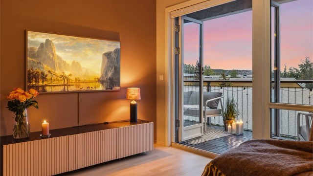 Velkommen til Lunden 40! Presentert av Emma Eikrem v/ Krogsveen Majorstuen og Oslo Vest. Foto: CASP