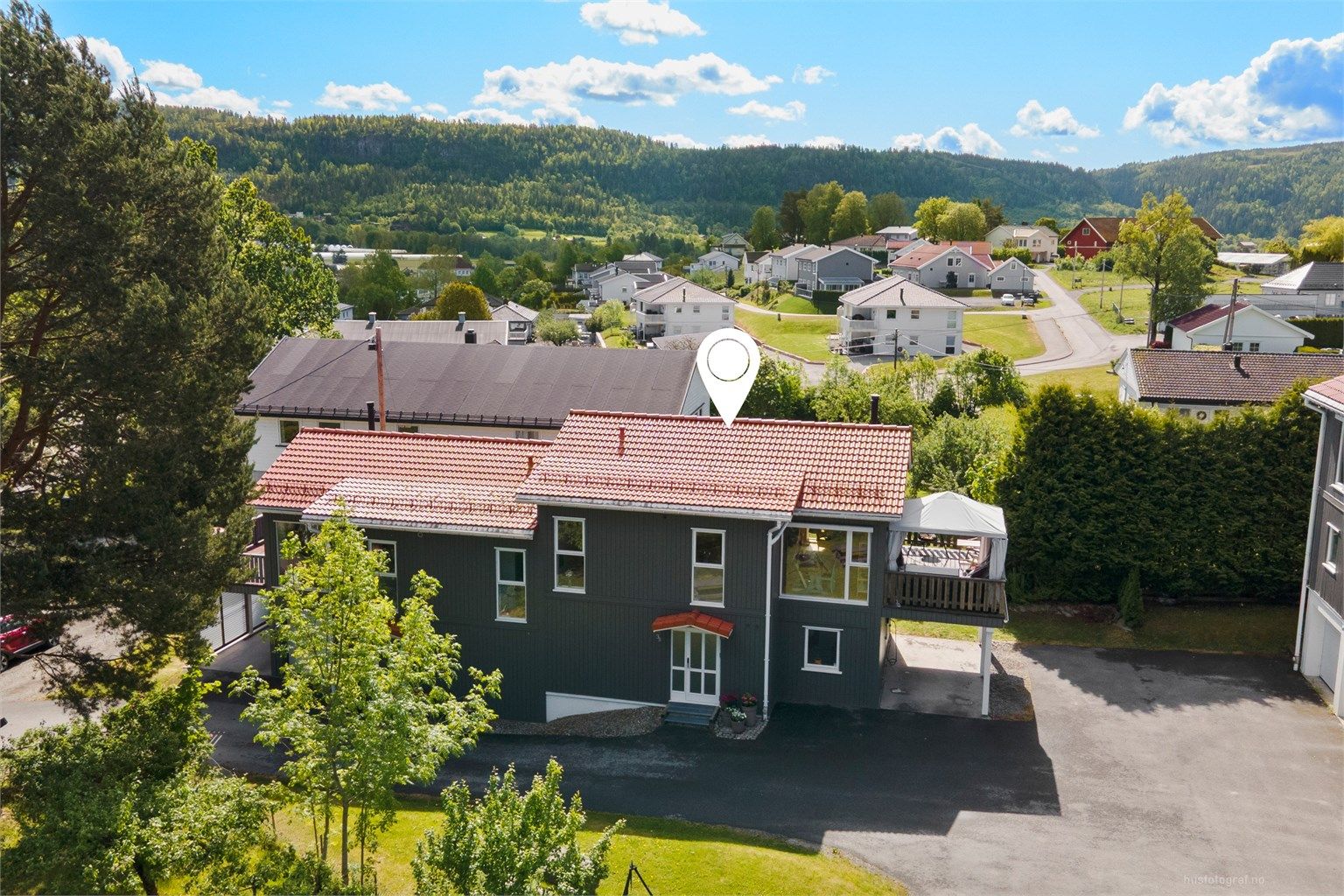 Velkommen til Syllingbakken 3B!