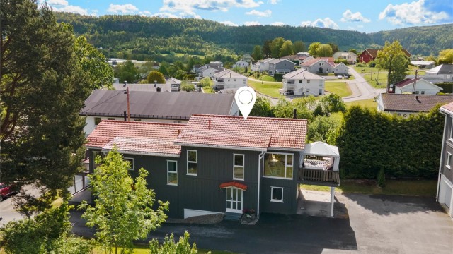 Velkommen til Syllingbakken 3B!