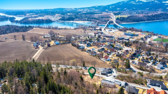 Velkommen til Leirhusvegen 11