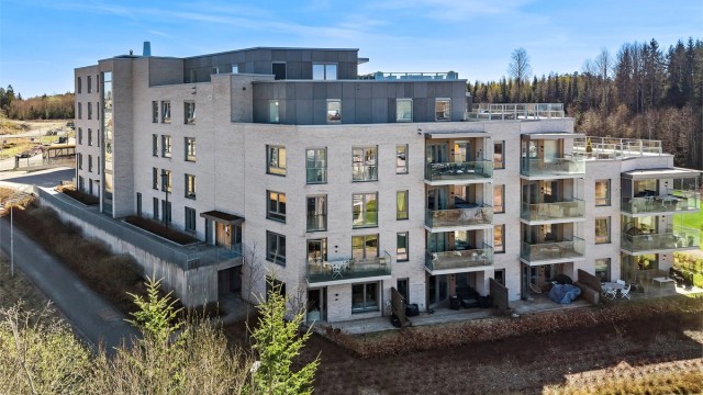 Velkommen til Skifabrikksvingen 11!