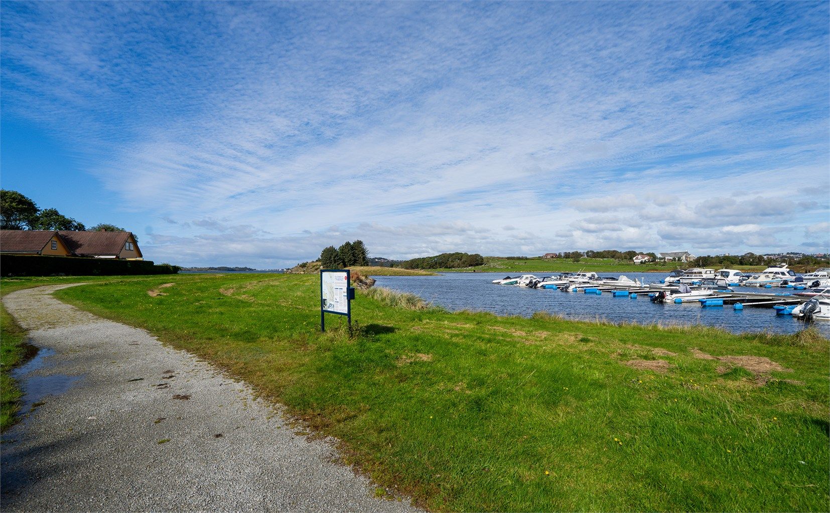 Nærområdet.