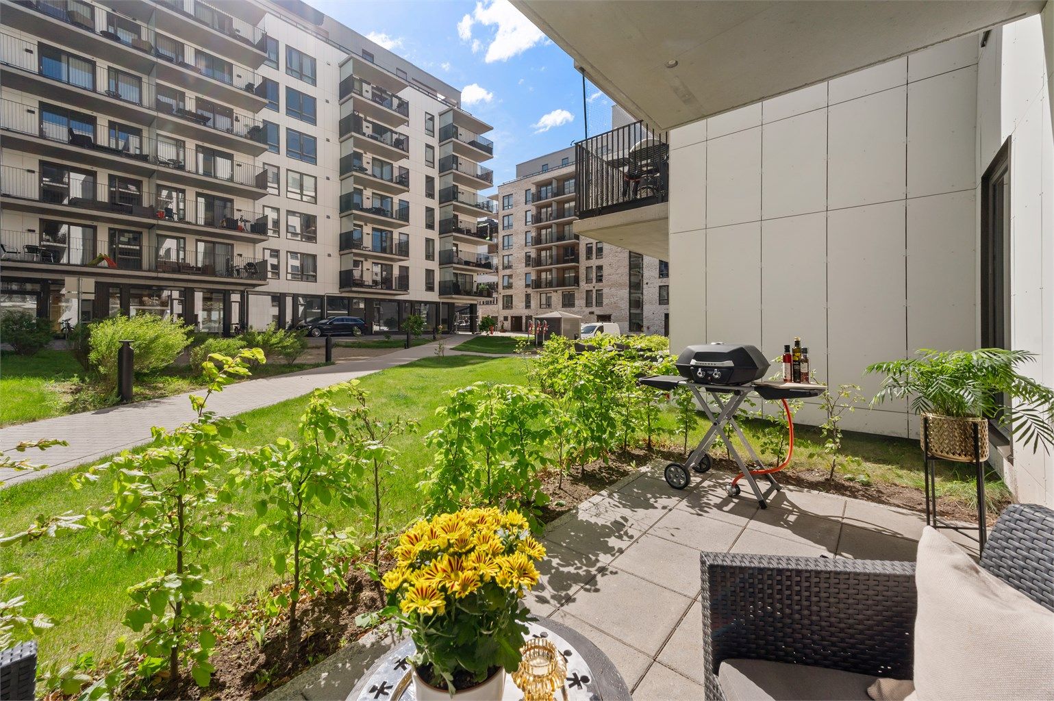 Krogsveen v/ Nhut Nam Huynh har gleden av å presentere Gladengveien 7D!