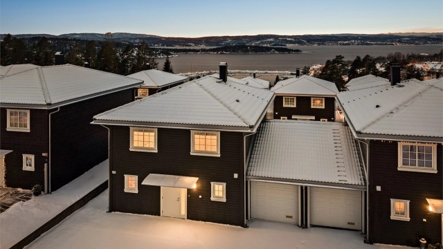 Velkommen til Strandlia 27B!