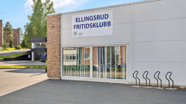 Et variert fritidstilbud i nærområdet, med blant annet fritidsklubben legger til rette for en aktiv og sosial hverdag for både store og små.