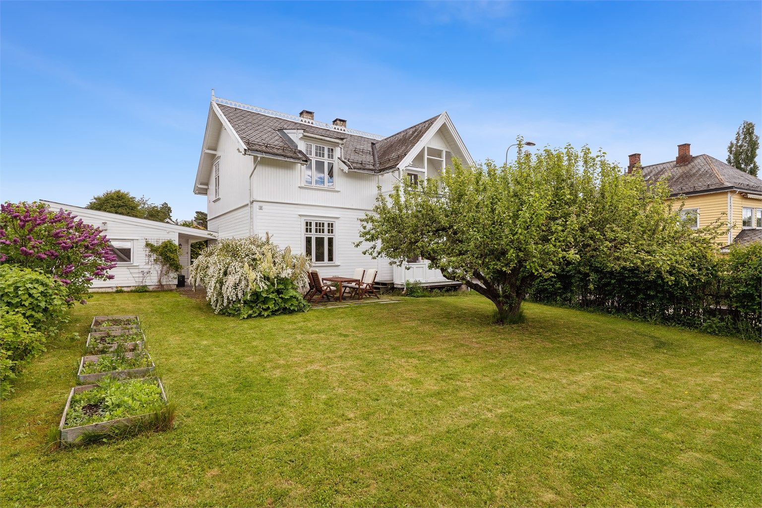 Velkommen til Johan Fastings gate 11