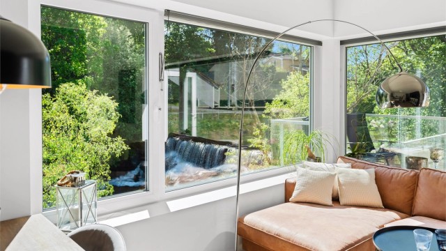 Leilighet med idyllisk beliggenhet ved Sagelva