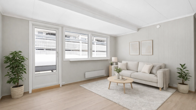 Robin Lauritzen v/ Krogsveen har gleden av å presentere Vestlisvingen 80! Foto: Pål Aanerud. (Stylet med AI)