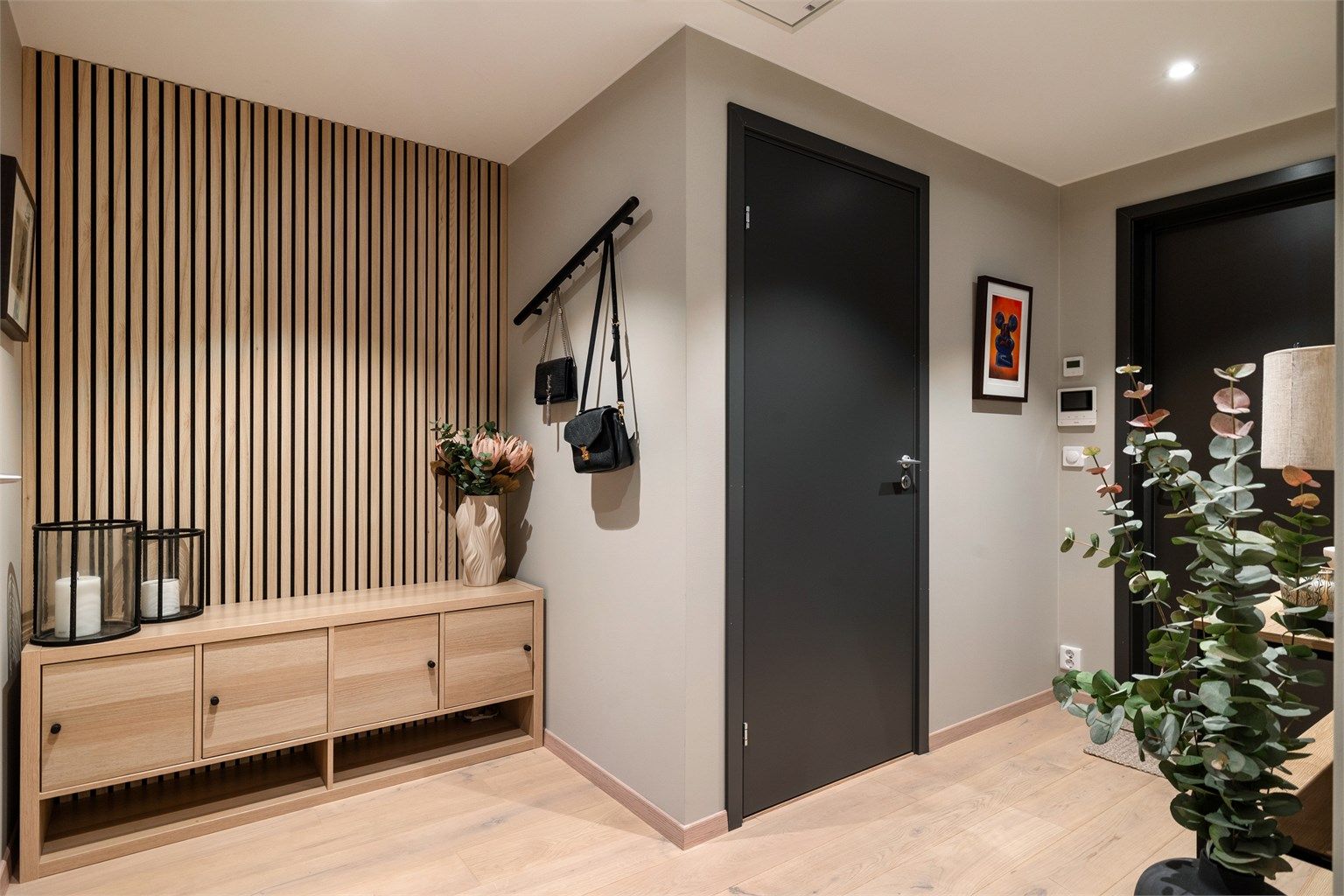 Gang - Velkommen inn