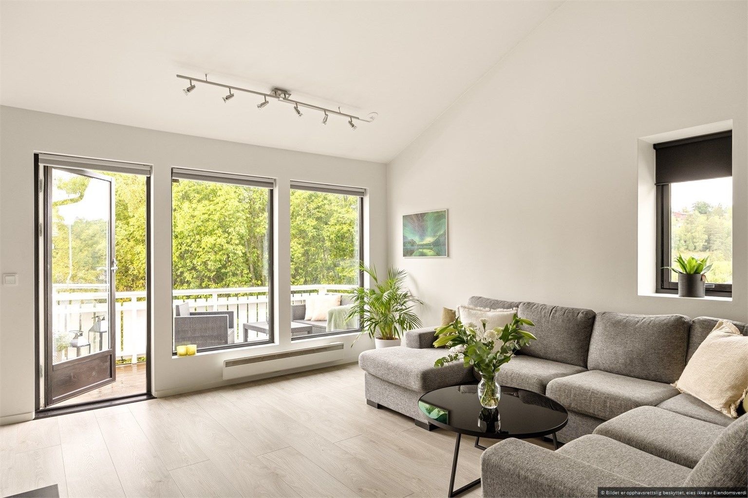 Bilde fra tidligere salg