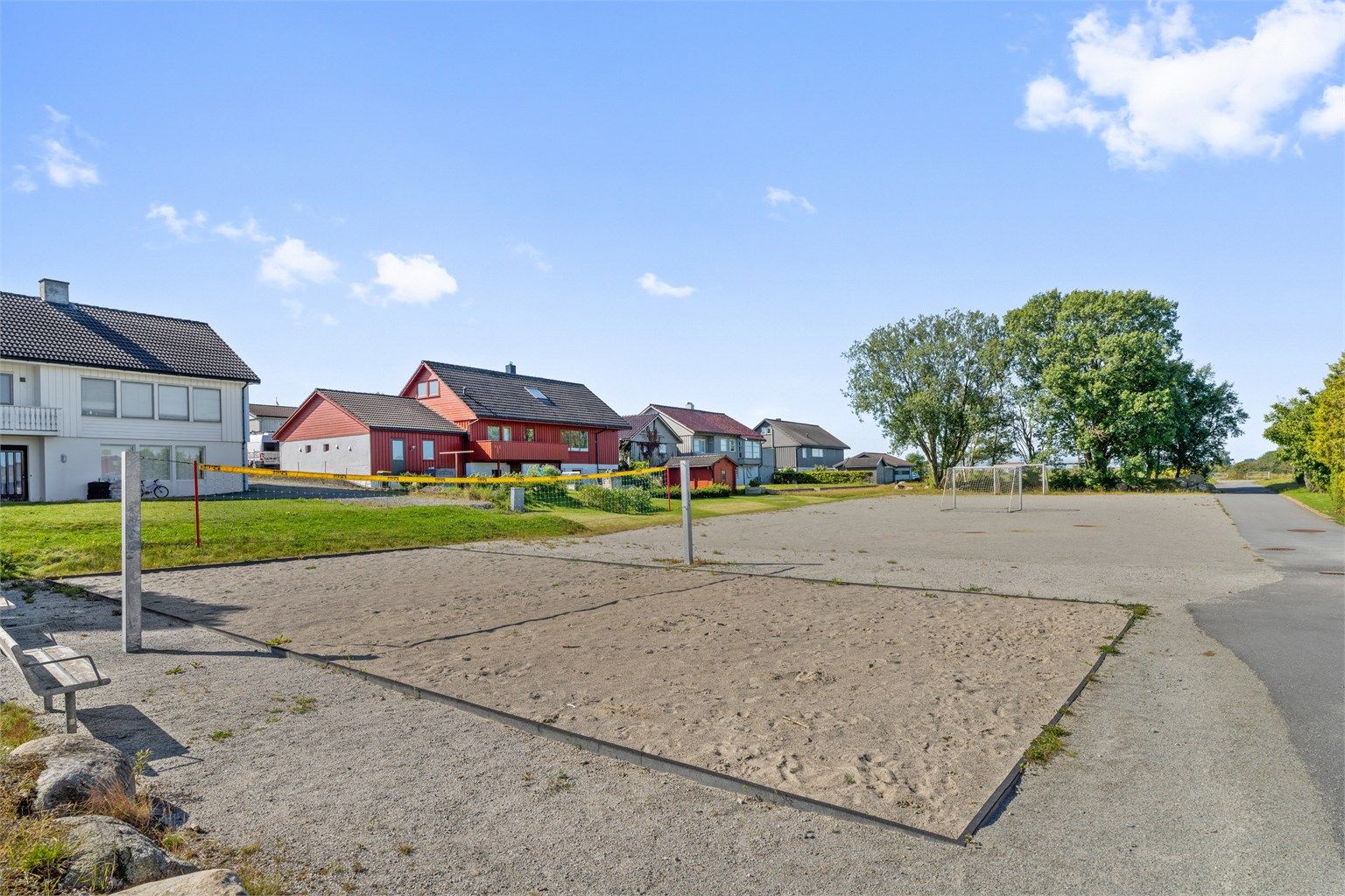 Område bilde