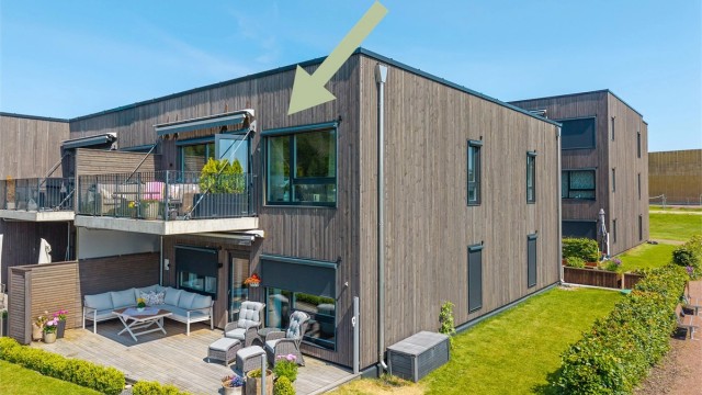 Velkommen til Hellaveien 12A