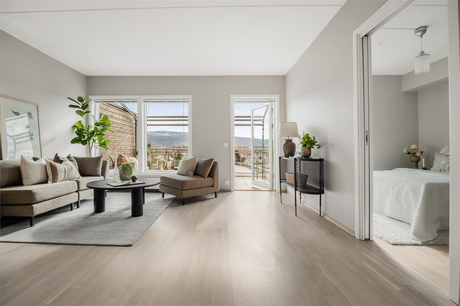 Velkommen til Skoleveien 4!
Foto: Stine Jørgensen Prøitz