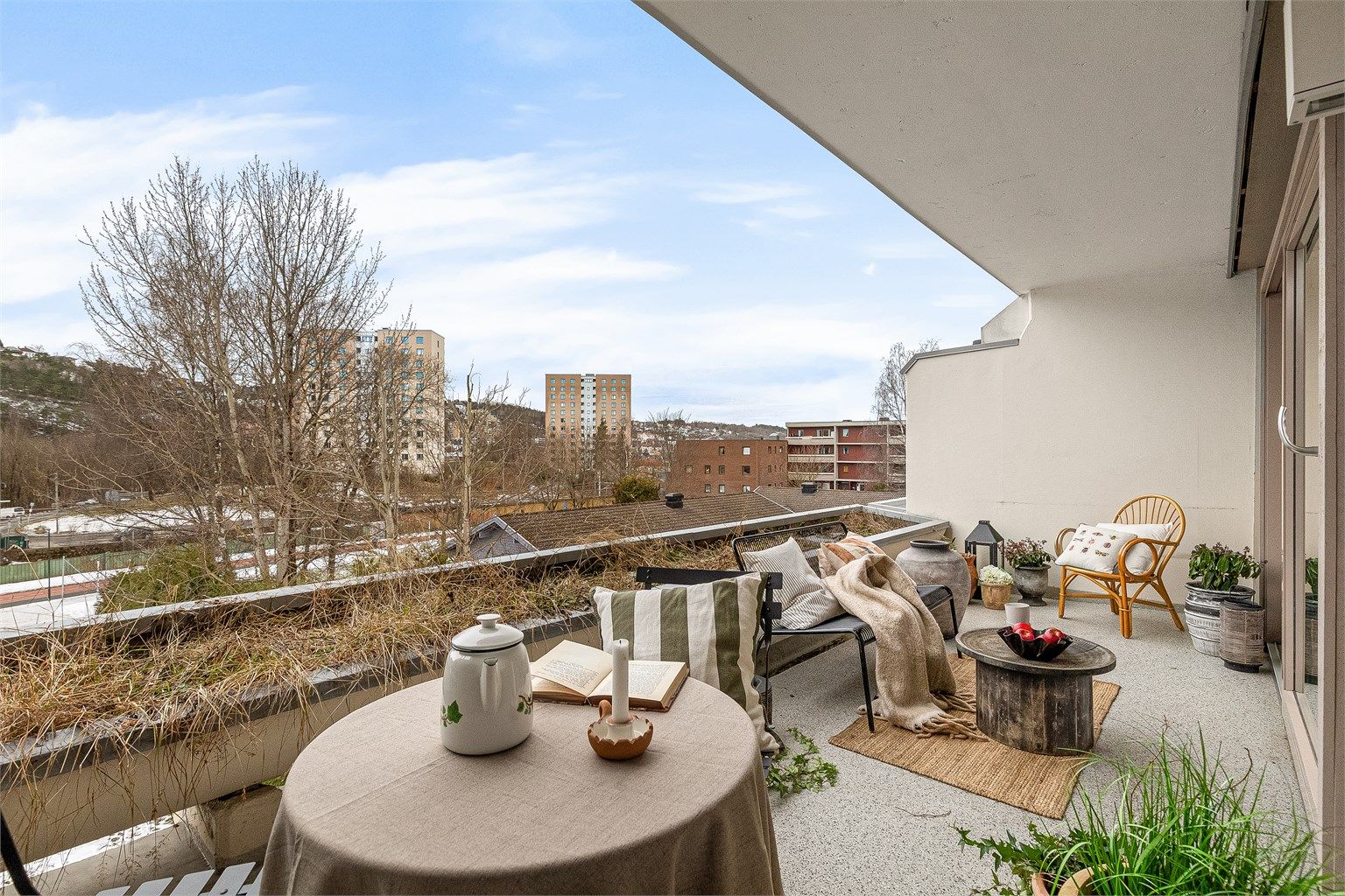 Velkommen til Etterstadsletta 98! Foto: Fotostallen v/ Lars-Petter Skillestad