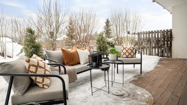 Velkommen til Heggedalsmarka 18B. Foto: Zovenfra