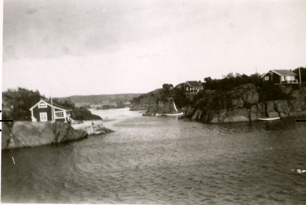 Det sies at de beste stedene ble først bygget på og at de "gamle" viste hva som var god beliggenhet.