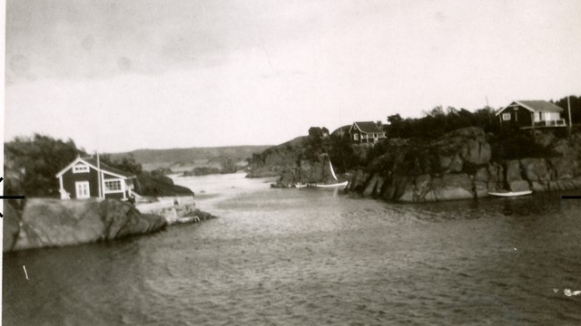 Det sies at de beste stedene ble først bygget på og at de "gamle" viste hva som var god beliggenhet.
