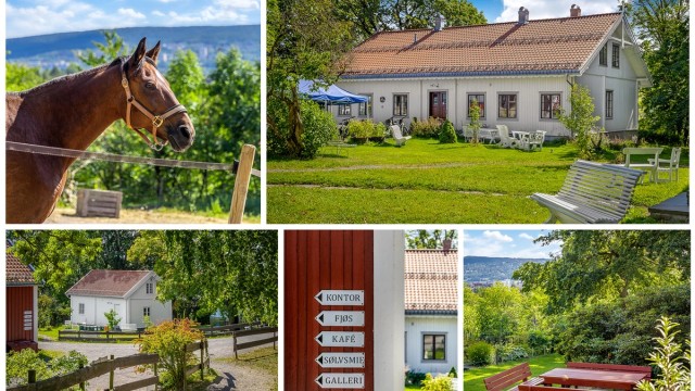 Årvoll Gård - I dag er Årvoll gård et kulturelt og sosialt treffsted for mange mennesker og aktivitetene organiseres i en fin miks av frivillige, private og bydelens tilbud