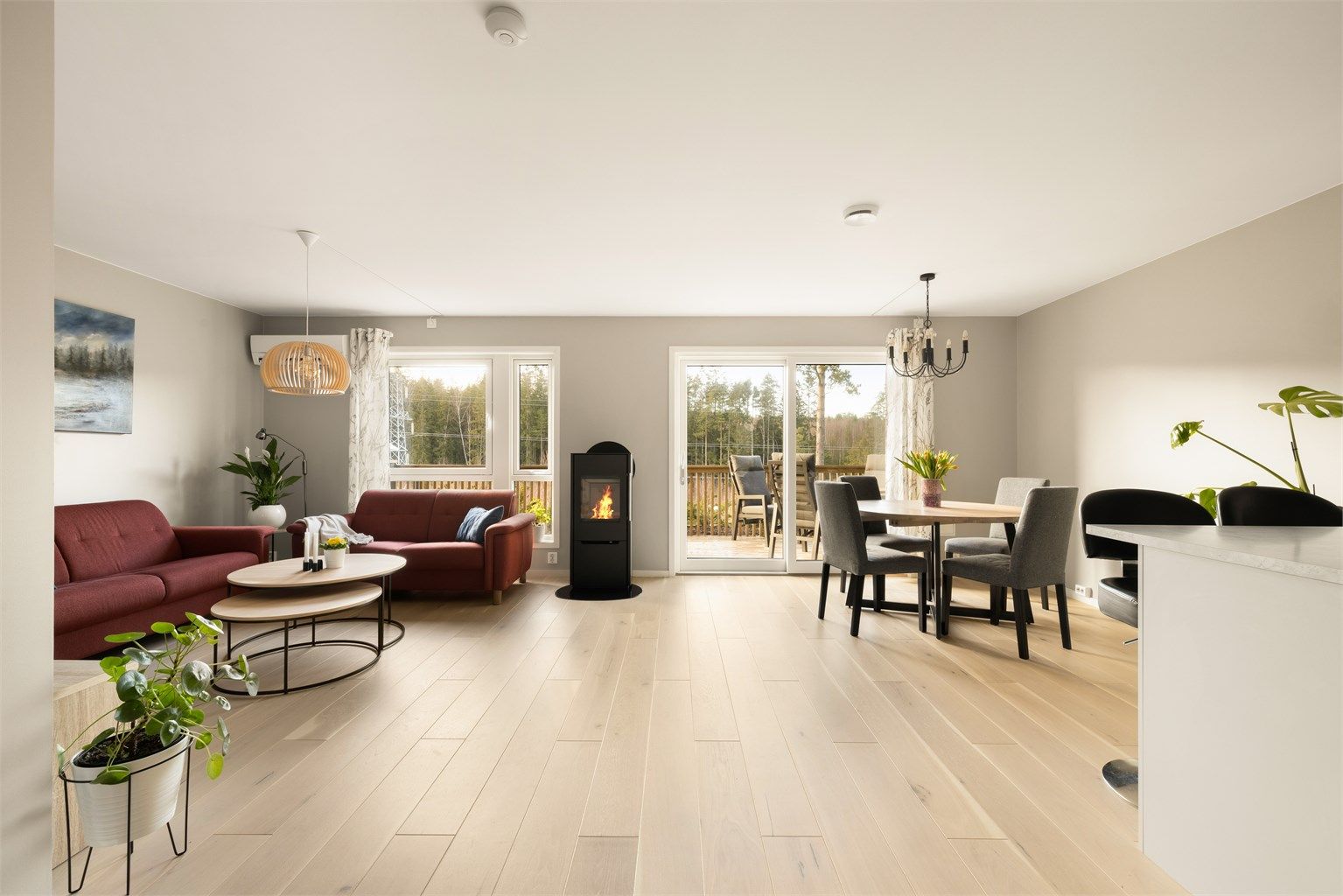 Rådalslia 30 presenteres av Kenneth Graarud Olsen i Krogsveen. 