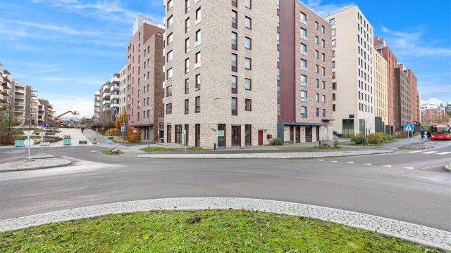 Gamleveien 89.