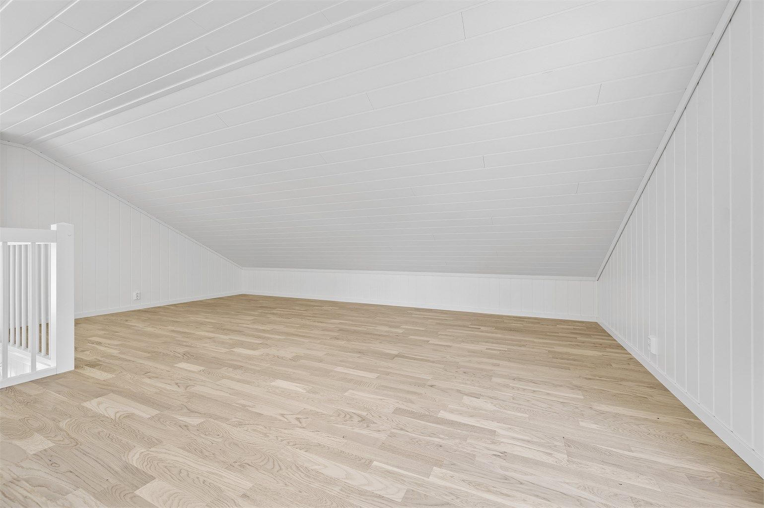 Bilde fra identisk hytte.