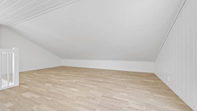 Bilde fra identisk hytte.