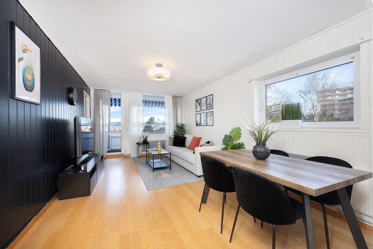 Velkommen til Haugerudveien 76 - presentert av Emir Mekic ved Krogsveen