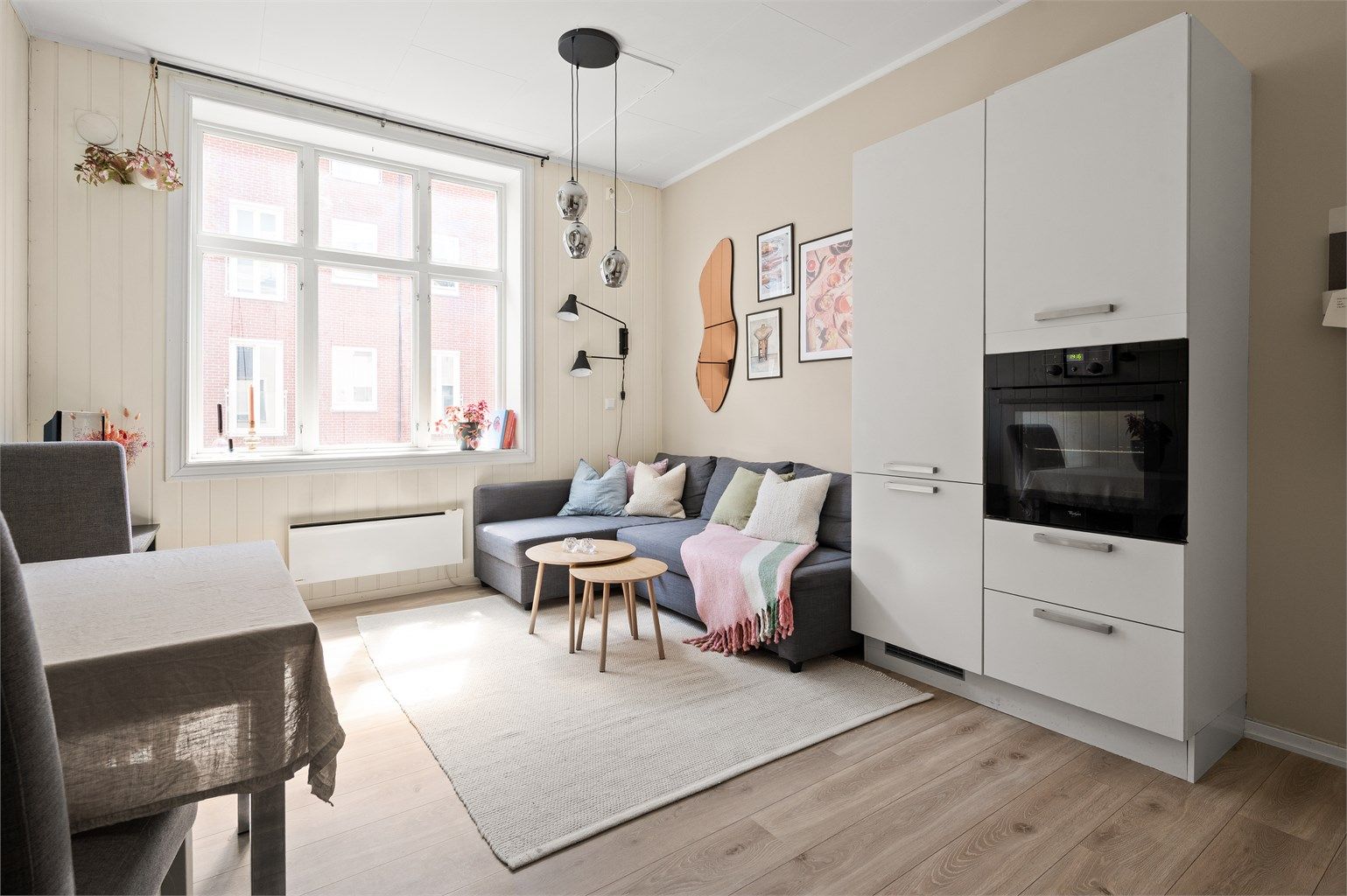 Velkommen til Hesselbergs gate 8A - Presentert av Eiendomsmegler Krogsveen! 