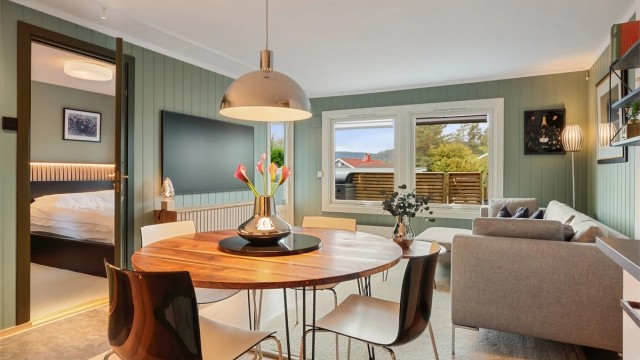 Velkommen til Grevlingåsen 9c presentert at eiendomsmegler Krogsveen v/ Fredrik Nordstrøm