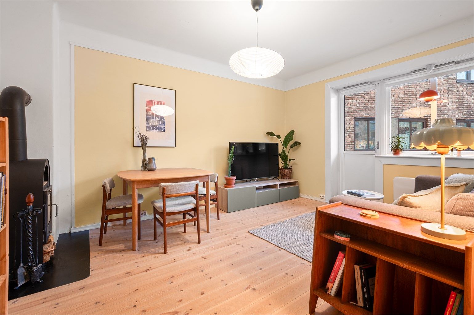 Velkommen til Sons gate 29 - Presentert av Eiendomsmegler Krogsveen v/Emilie Lie! Foto: Peter Futo