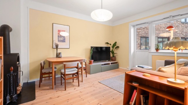 Velkommen til Sons gate 29 - Presentert av Eiendomsmegler Krogsveen v/Emilie Lie! Foto: Peter Futo